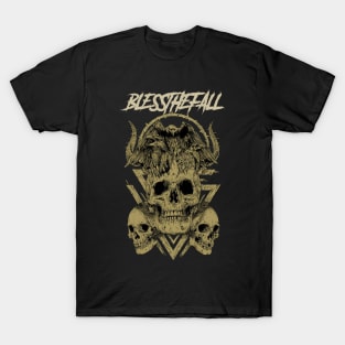 BLESSTHEFALL BAND T-Shirt